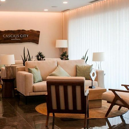 Cascais City & Beach Hotel Ngoại thất bức ảnh