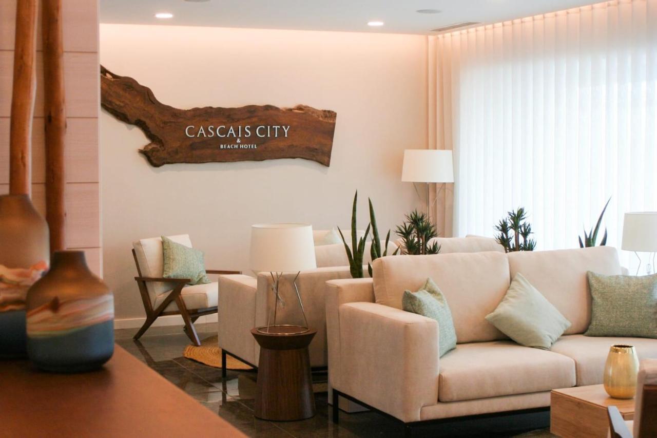 Cascais City & Beach Hotel Ngoại thất bức ảnh