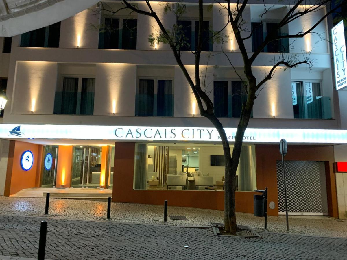Cascais City & Beach Hotel Ngoại thất bức ảnh