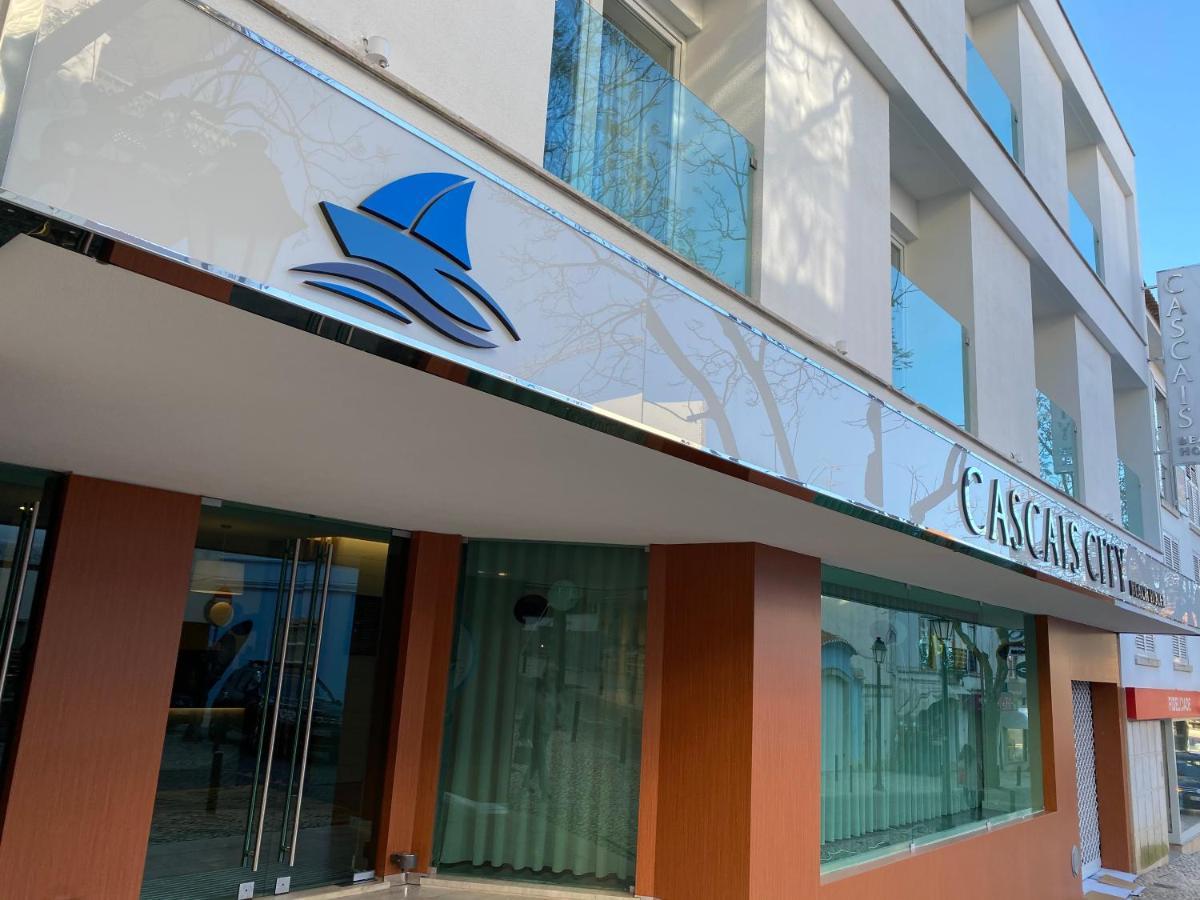 Cascais City & Beach Hotel Ngoại thất bức ảnh